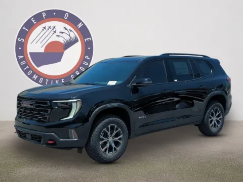 Photos of 2026 GMC Acadia AT4 for sale in Fort Walton Beach, FL at Step One Cadillac GMC Fort Walton Beach