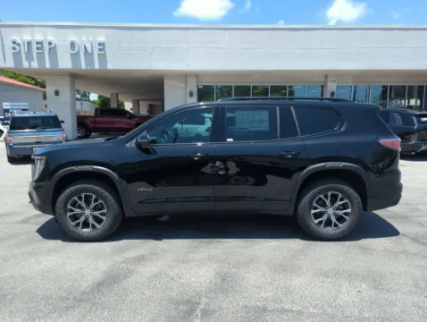 Another view of 2026 GMC Acadia AT4 for sale in Fort Walton Beach, FL at Step One Cadillac GMC Fort Walton Beach