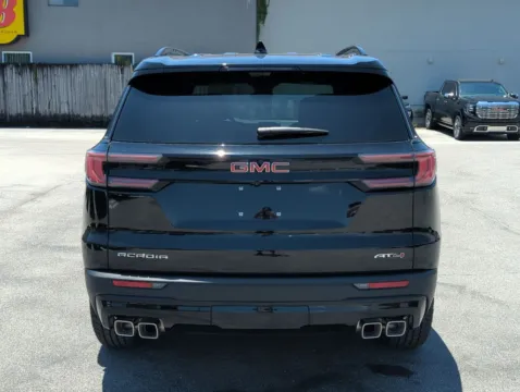 More photos of 2026 GMC Acadia AT4 at Step One Cadillac GMC Fort Walton Beach, FL