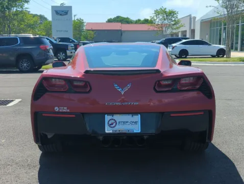 More photos of 2015 Chevrolet Corvette Stingray at Step One Cadillac GMC Fort Walton Beach, FL
