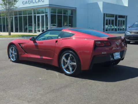 More photos of 2015 Chevrolet Corvette Stingray at Step One Cadillac GMC Fort Walton Beach, FL