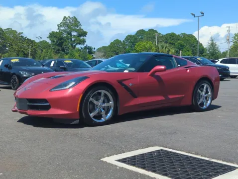 Photos of 2015 Chevrolet Corvette Stingray for sale in Fort Walton Beach, FL at Step One Cadillac GMC Fort Walton Beach