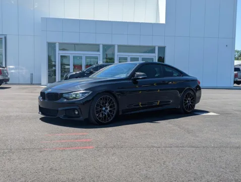 Photos of 2019 BMW 4 Series 440i for sale in Fort Walton Beach, FL at Step One Cadillac GMC Fort Walton Beach