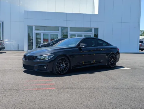 Black 2019 BMW 4 Series 440i for sale in Fort Walton Beach, FL