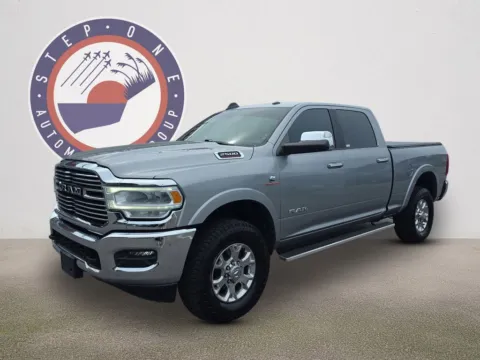 Silver 2022 Ram 2500 Laramie for sale in Fort Walton Beach, FL