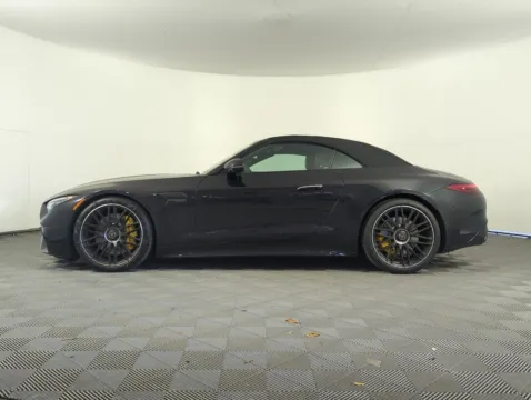 Another view of 2025 Mercedes-Benz SL-Class SL 55 AMG for sale in Fort Walton Beach, FL at Step One Cadillac GMC Fort Walton Beach
