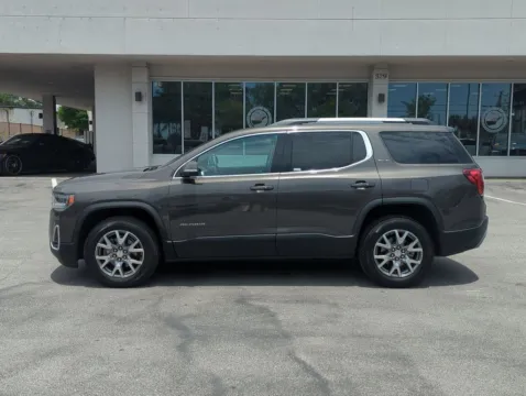 Another view of 2020 GMC Acadia SLT for sale in Fort Walton Beach, FL at Step One Cadillac GMC Fort Walton Beach