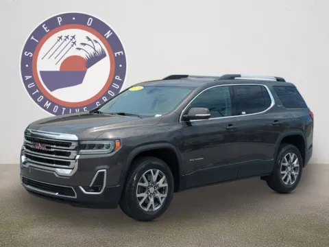 Photos of 2020 GMC Acadia SLT for sale in Fort Walton Beach, FL at Step One Cadillac GMC Fort Walton Beach