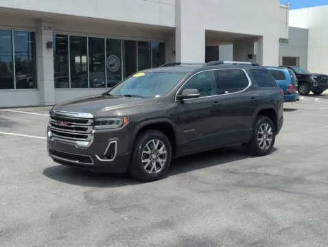 Photos of 2020 GMC Acadia SLT for sale in Fort Walton Beach, FL at Step One Cadillac GMC Fort Walton Beach