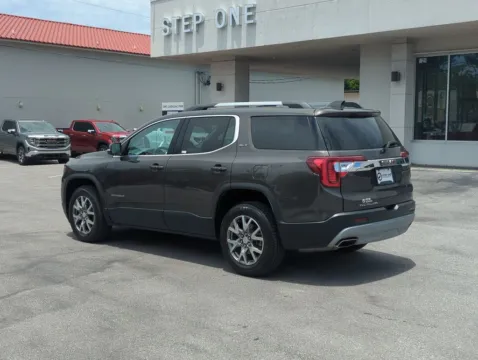 More photos of 2020 GMC Acadia SLT at Step One Cadillac GMC Fort Walton Beach, FL