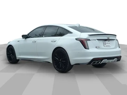 More photos of 2020 Cadillac CT5 V-Series at Step One Cadillac GMC Fort Walton Beach, FL