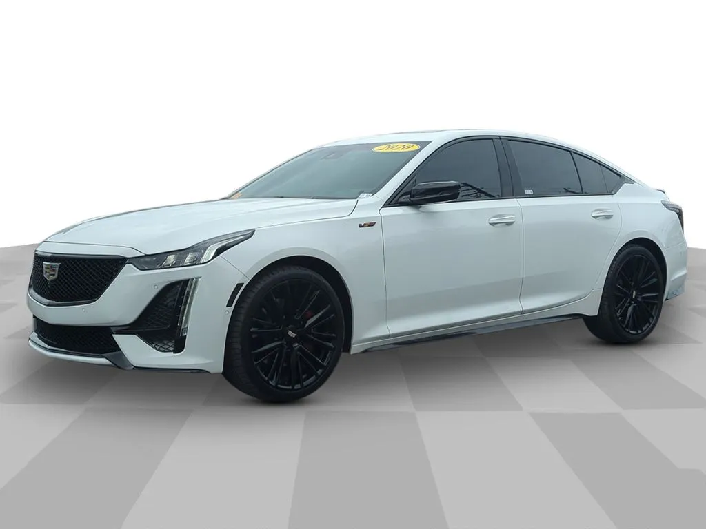 2020 Cadillac CT5 V-Series