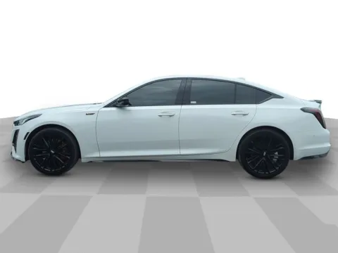 Another view of 2020 Cadillac CT5 V-Series for sale in Fort Walton Beach, FL at Step One Cadillac GMC Fort Walton Beach