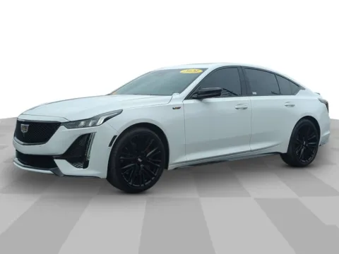 Photos of 2020 Cadillac CT5 V-Series for sale in Fort Walton Beach, FL at Step One Cadillac GMC Fort Walton Beach