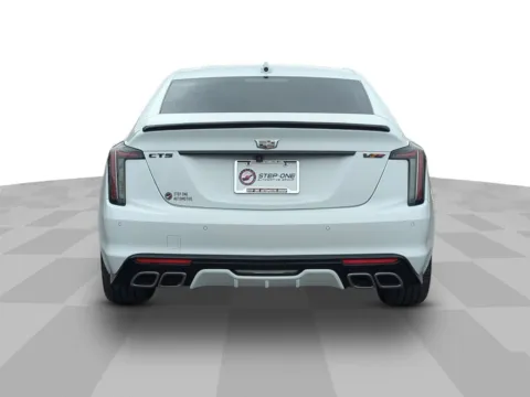 More photos of 2020 Cadillac CT5 V-Series at Step One Cadillac GMC Fort Walton Beach, FL