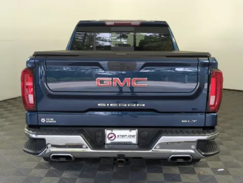 More photos of 2022 GMC Sierra 1500 Limited SLT at Step One Cadillac GMC Fort Walton Beach, FL