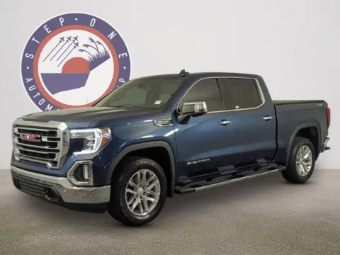 Photos of 2022 GMC Sierra 1500 Limited SLT for sale in Fort Walton Beach, FL at Step One Cadillac GMC Fort Walton Beach