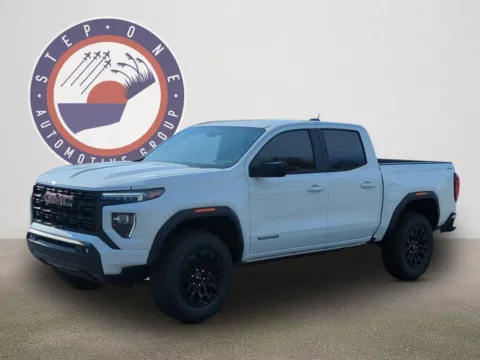 Photos of 2026 GMC Canyon Elevation for sale in Fort Walton Beach, FL at Step One Cadillac GMC Fort Walton Beach