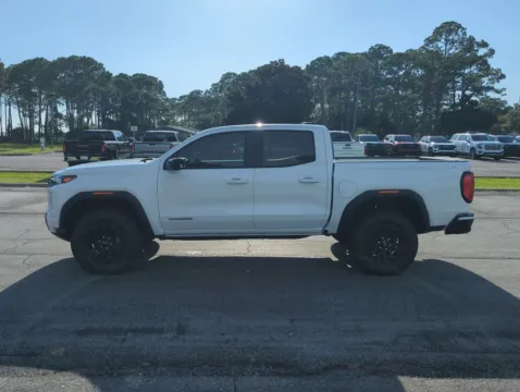 Another view of 2026 GMC Canyon Elevation for sale in Fort Walton Beach, FL at Step One Cadillac GMC Fort Walton Beach