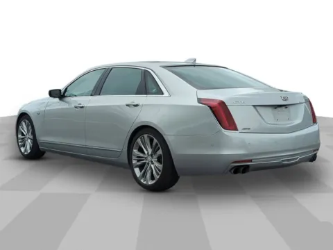 More photos of 2017 Cadillac CT6 3.0L Twin Turbo Platinum at Step One Cadillac GMC Fort Walton Beach, FL