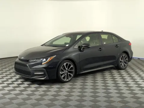 Photos of 2022 Toyota Corolla SE for sale in Fort Walton Beach, FL at Step One Cadillac GMC Fort Walton Beach