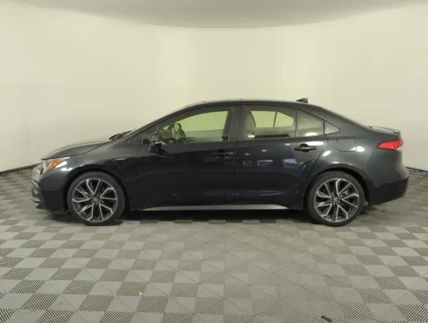 Another view of 2022 Toyota Corolla SE for sale in Fort Walton Beach, FL at Step One Cadillac GMC Fort Walton Beach