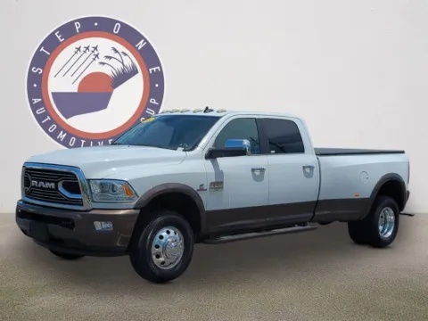Photos of 2018 Ram 3500 Laramie Longhorn for sale in Fort Walton Beach, FL at Step One Cadillac GMC Fort Walton Beach
