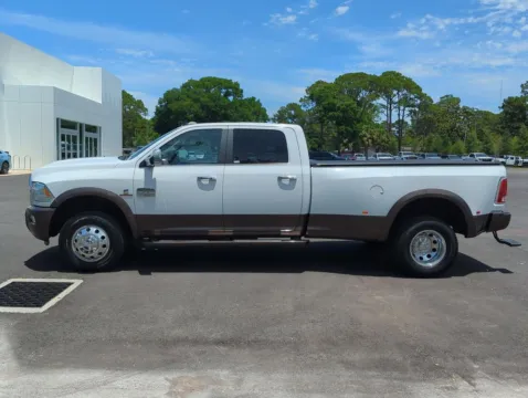 Another view of 2018 Ram 3500 Laramie Longhorn for sale in Fort Walton Beach, FL at Step One Cadillac GMC Fort Walton Beach