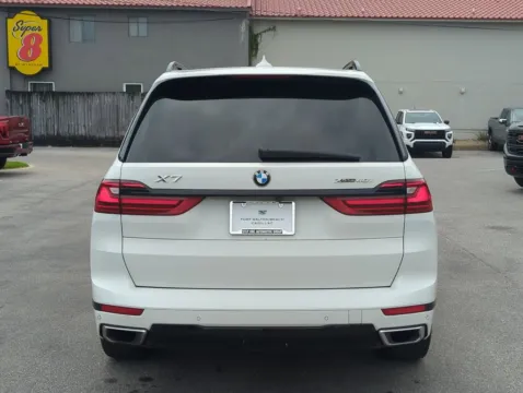 More photos of 2021 BMW X7 xDrive40i at Step One Cadillac GMC Fort Walton Beach, FL