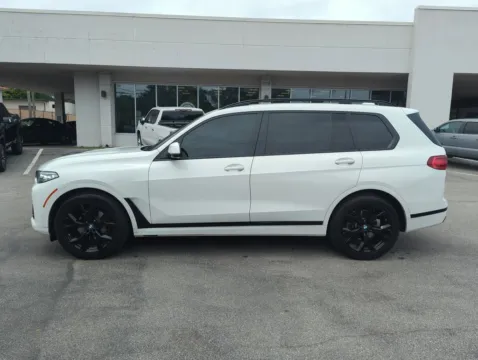 Another view of 2021 BMW X7 xDrive40i for sale in Fort Walton Beach, FL at Step One Cadillac GMC Fort Walton Beach