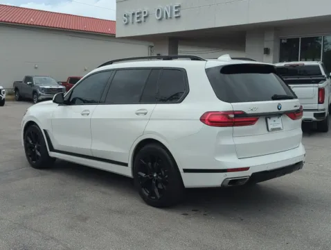 More photos of 2021 BMW X7 xDrive40i at Step One Cadillac GMC Fort Walton Beach, FL