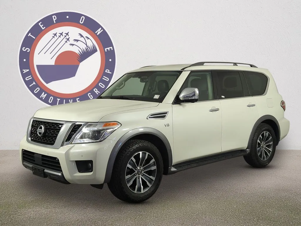2020 Nissan Armada SL for sale in Fort Walton Beach, FL
