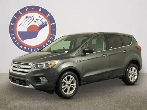 Gray 2019 Ford Escape SE for sale in Fort Walton Beach, FL