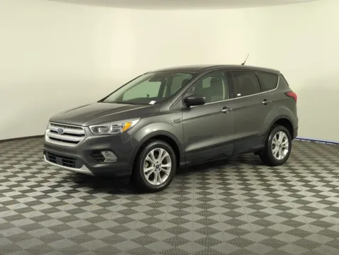 Gray 2019 Ford Escape SE for sale in Fort Walton Beach, FL