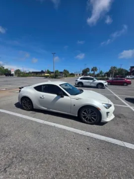 White 2017 Toyota 86 0 Special Edition for sale in Fort Walton Beach, FL