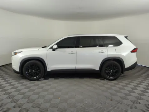 Another view of 2024 Toyota Grand Highlander Platinum for sale in Fort Walton Beach, FL at Step One Cadillac GMC Fort Walton Beach