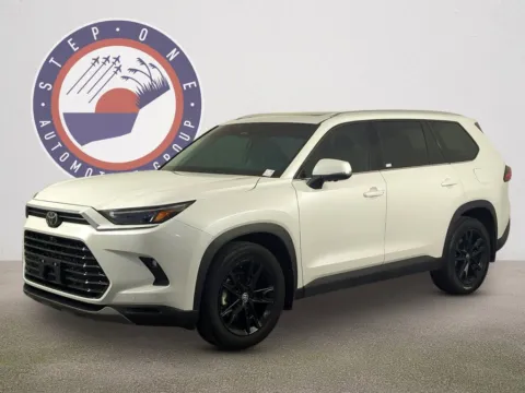Unknown 2024 Toyota Grand Highlander Platinum for sale in Fort Walton Beach, FL