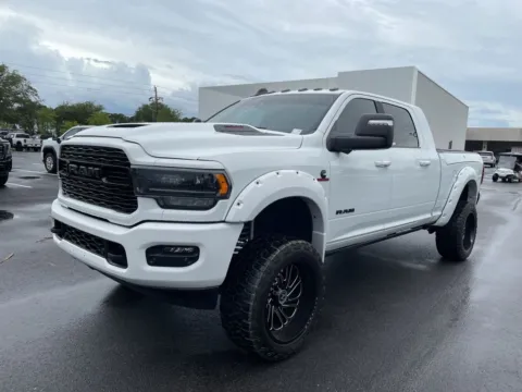 White 2024 Ram 2500 Limited for sale in Fort Walton Beach, FL