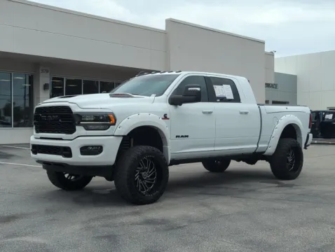 White 2024 Ram 2500 Limited for sale in Fort Walton Beach, FL