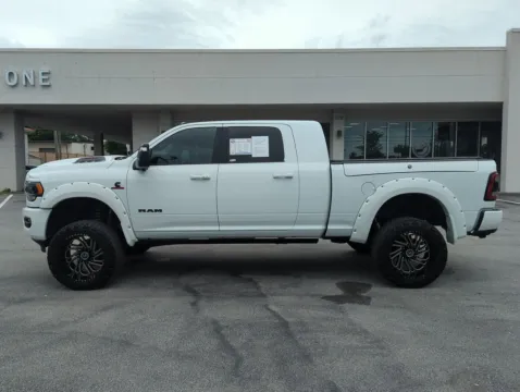 Another view of 2024 Ram 2500 Limited for sale in Fort Walton Beach, FL at Step One Cadillac GMC Fort Walton Beach