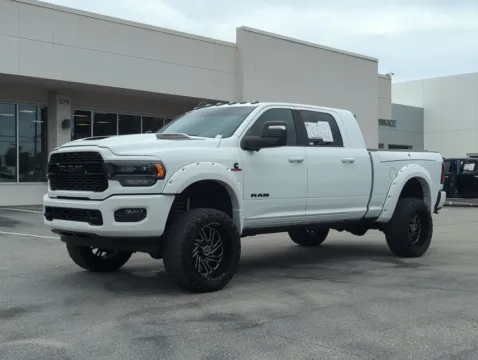 Photos of 2024 Ram 2500 Limited for sale in Fort Walton Beach, FL at Step One Cadillac GMC Fort Walton Beach