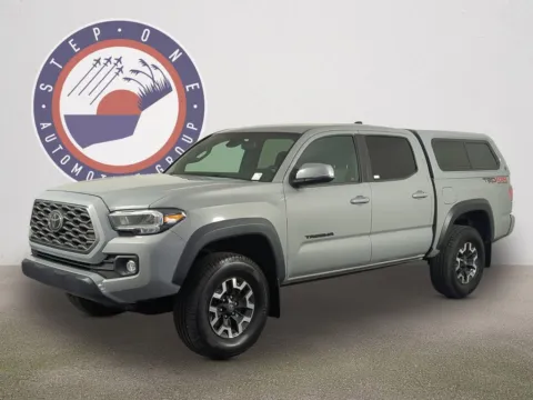 Photos of 2021 Toyota Tacoma TRD Off-Road for sale in Fort Walton Beach, FL at Step One Cadillac GMC Fort Walton Beach