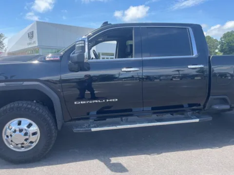 Black 2020 GMC Sierra 3500HD Denali for sale in Fort Walton Beach, FL