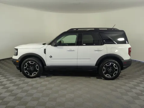 Another view of 2024 Ford Bronco Sport Outer Banks for sale in Fort Walton Beach, FL at Step One Cadillac GMC Fort Walton Beach