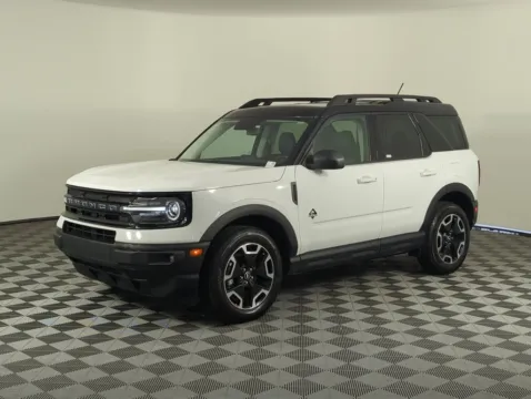 Photos of 2024 Ford Bronco Sport Outer Banks for sale in Fort Walton Beach, FL at Step One Cadillac GMC Fort Walton Beach