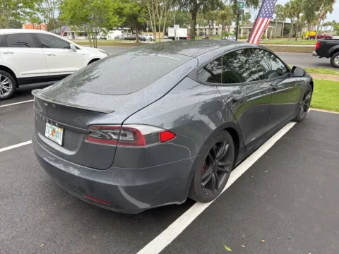 Another view of 2016 Tesla Model S P90D for sale in Fort Walton Beach, FL at Step One Cadillac GMC Fort Walton Beach