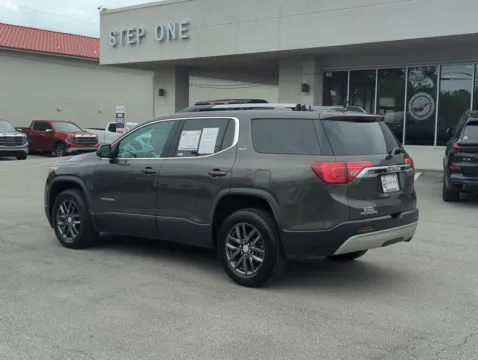 More photos of 2019 GMC Acadia SLT-1 at Step One Cadillac GMC Fort Walton Beach, FL