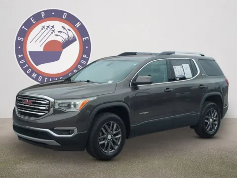 Photos of 2019 GMC Acadia SLT-1 for sale in Fort Walton Beach, FL at Step One Cadillac GMC Fort Walton Beach