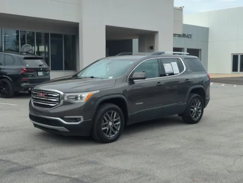 Photos of 2019 GMC Acadia SLT-1 for sale in Fort Walton Beach, FL at Step One Cadillac GMC Fort Walton Beach
