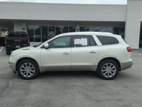 Another view of 2012 Buick Enclave Premium Group for sale in Fort Walton Beach, FL at Step One Cadillac GMC Fort Walton Beach